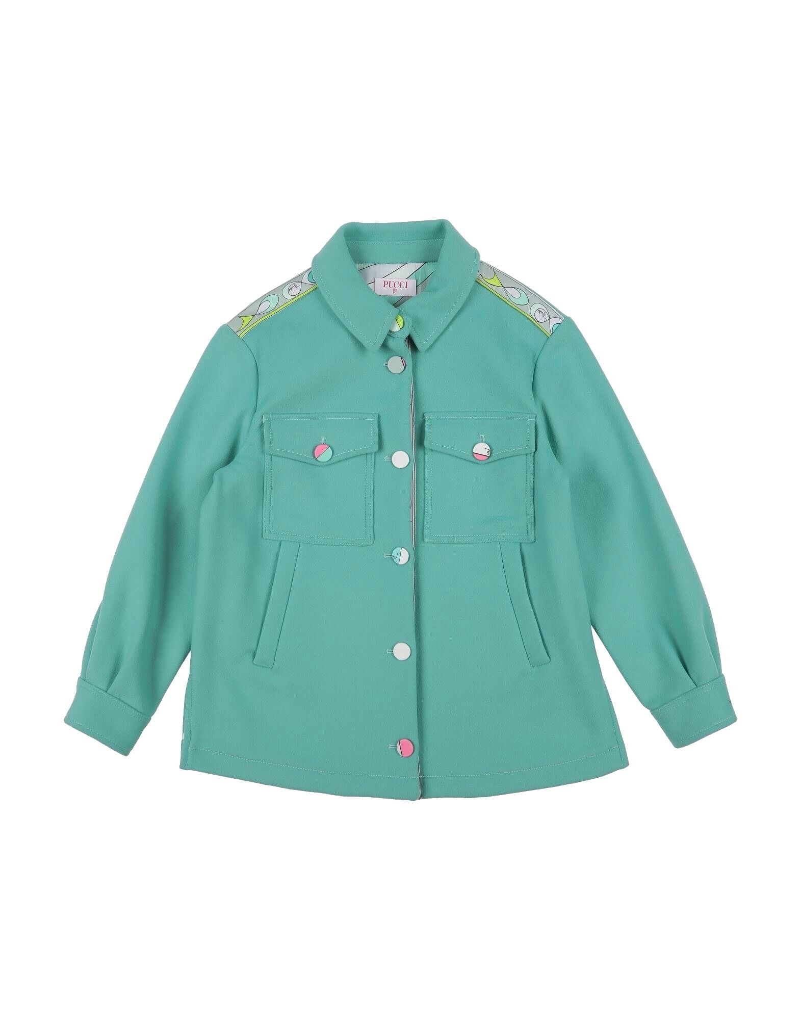Куртка для девочек Pucci, светло-зеленый
Куртка для девочек Pucci, светло-зеленый
