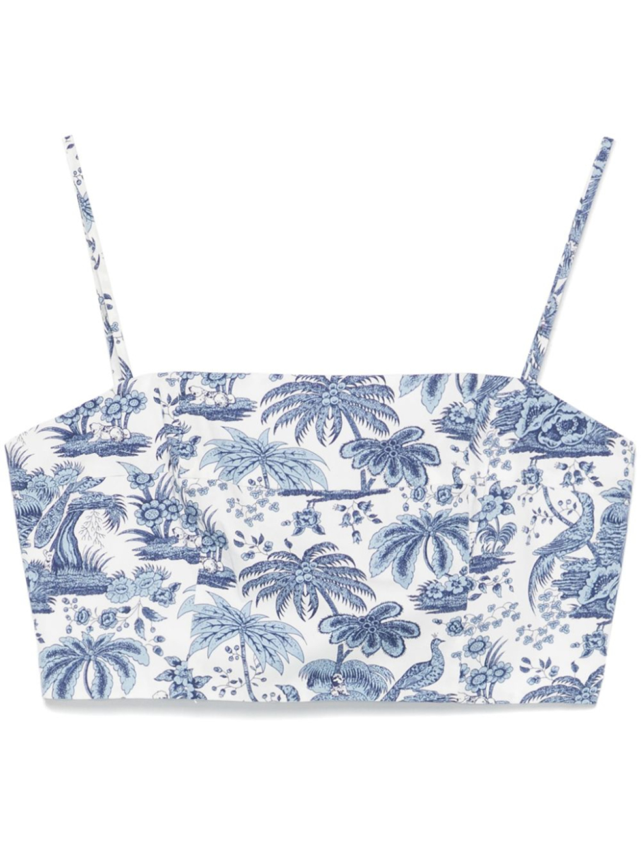 STAUD топ Federico, белый
STAUD топ Federico, белый