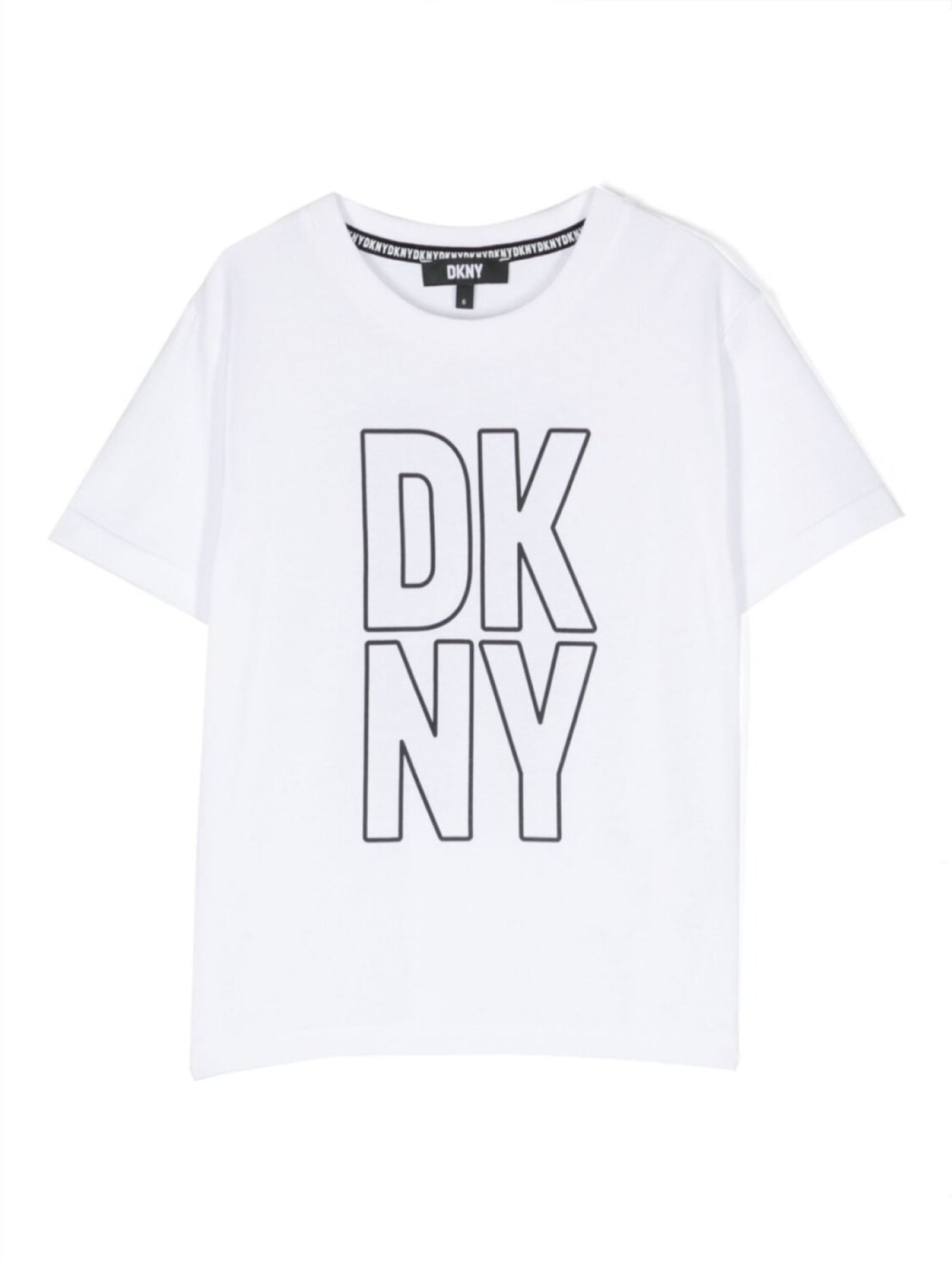 DKNY футболка с логотипом, белый
DKNY футболка с логотипом, белый