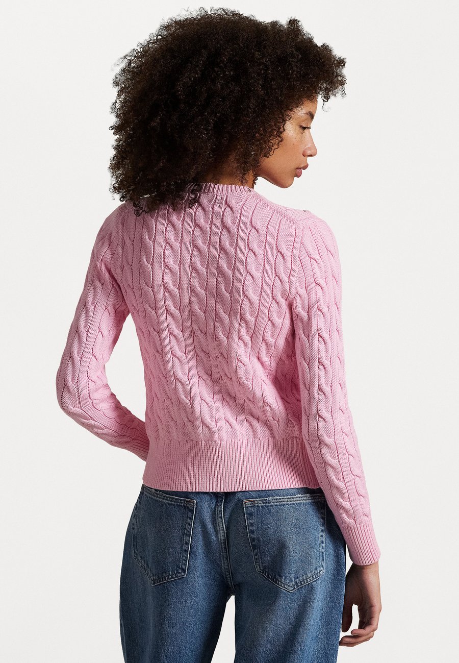 Кардиган Polo Ralph Lauren LONG SLEEVE CARDIGAN , Carmel Pink/Light Pink
Кардиган Polo Ralph Lauren LONG SLEEVE CARDIGAN , Carmel Pink/Light Pink
