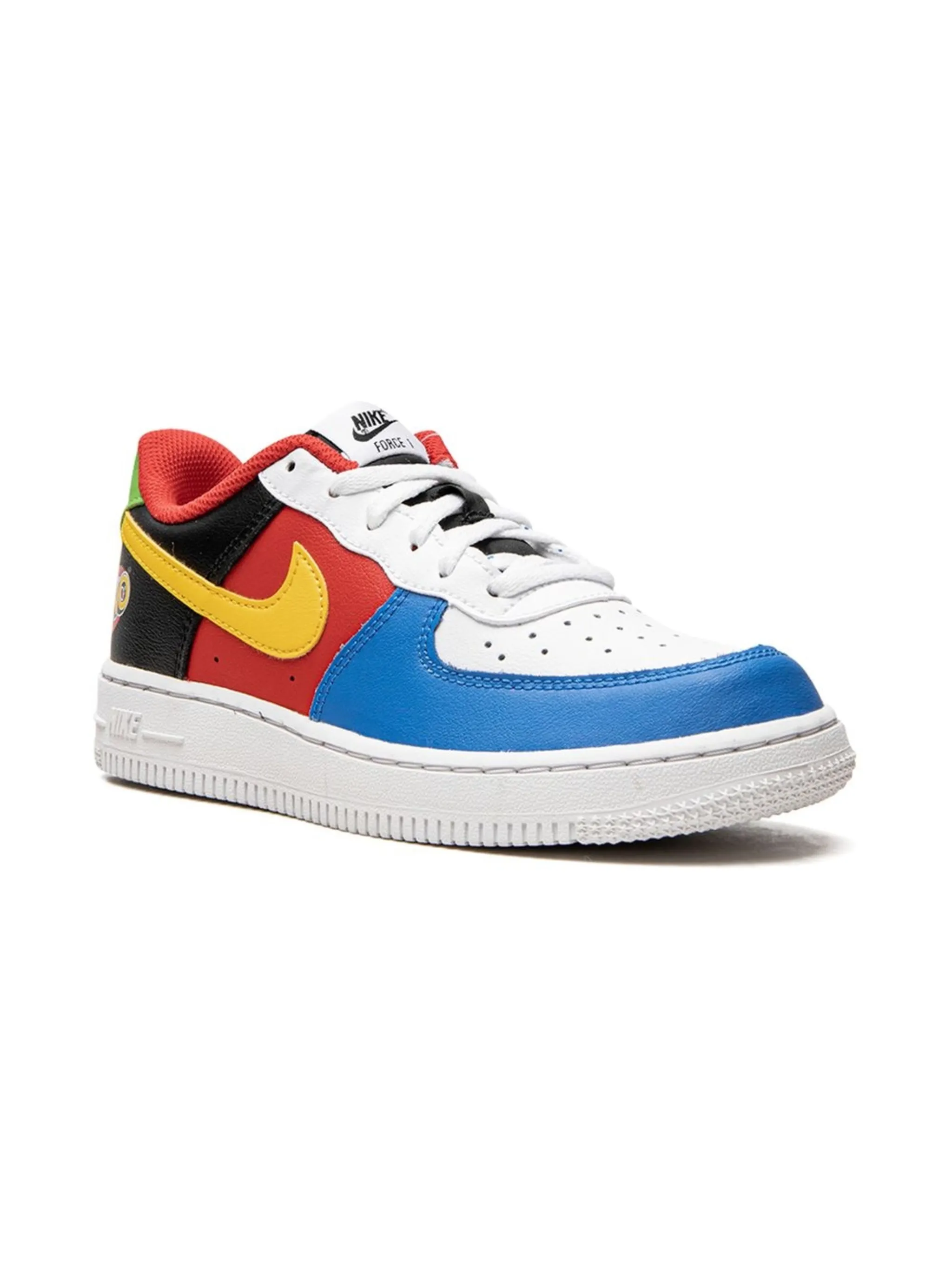 Кроссовки Air Force 1 07 QS UNO Nike Kids, белый
Кроссовки Air Force 1 07 QS UNO Nike Kids, белый