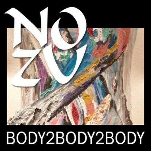 Виниловая пластинка No Zu: Body2Body2Body 
Виниловая пластинка No Zu: Body2Body2Body