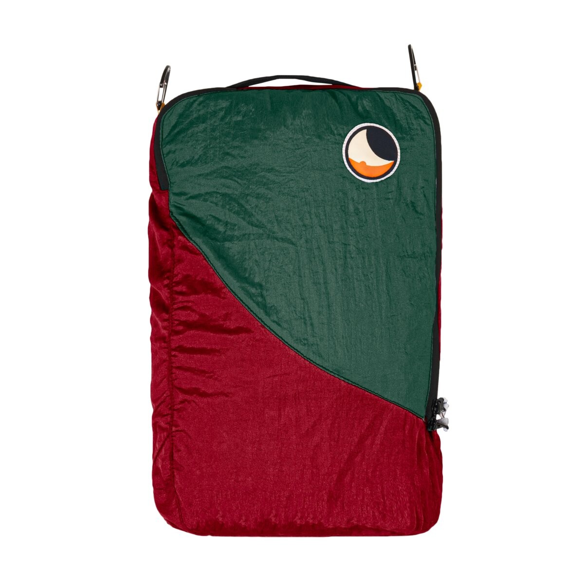 Чехол-органайзер для путешествий Ticket to the Moon Travel Cube L Бордовый-Темно-Зеленый TMTCL3405 Inna Marka
Чехол-органайзер для путешествий Ticket to the Moon Travel Cube L Бордовый-Темно-Зеленый TMTCL3405 Inna Marka