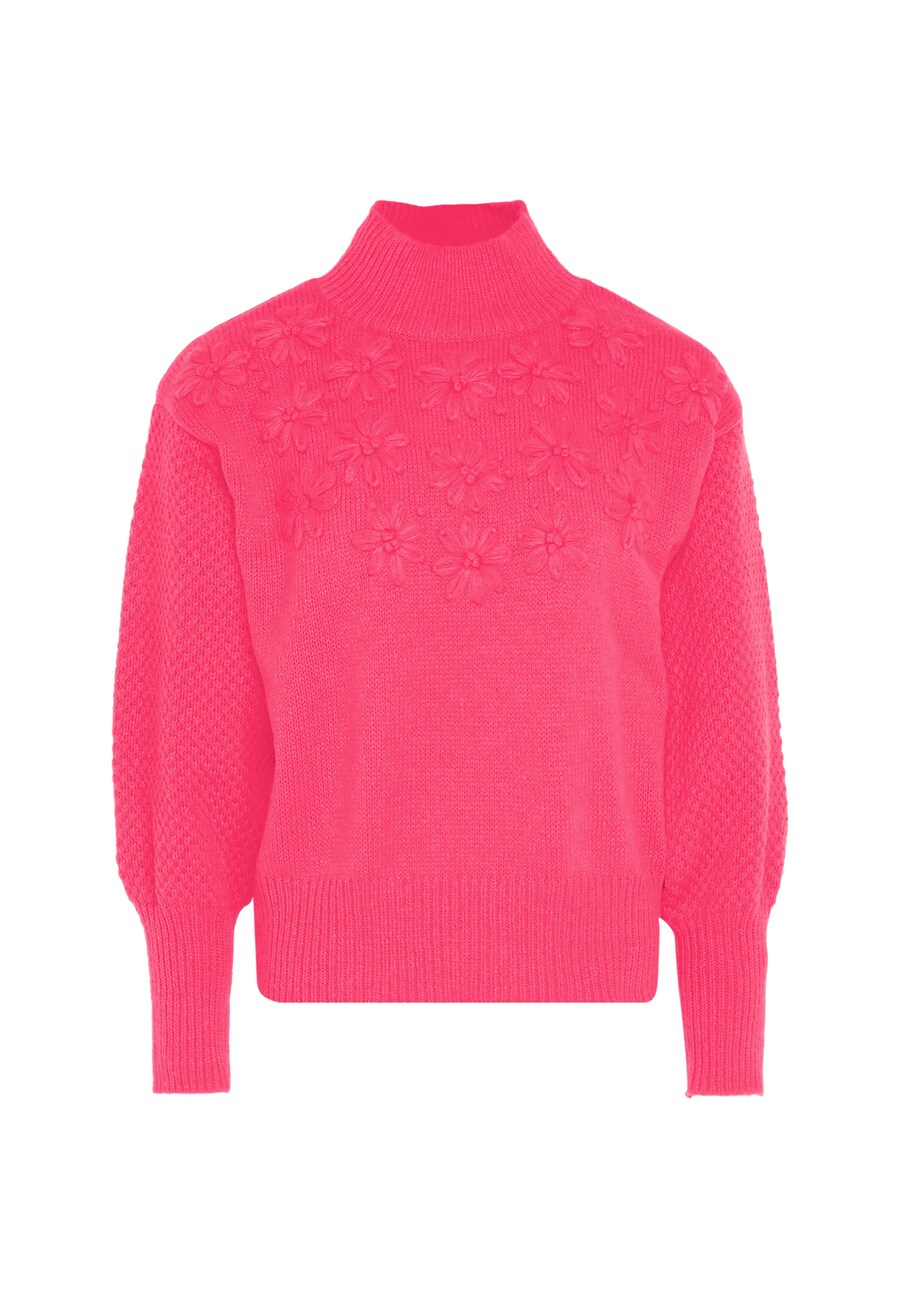 Тонкий вязаный свитер ebeeza Sweater, цвет raspberry
Тонкий вязаный свитер ebeeza Sweater, цвет raspberry