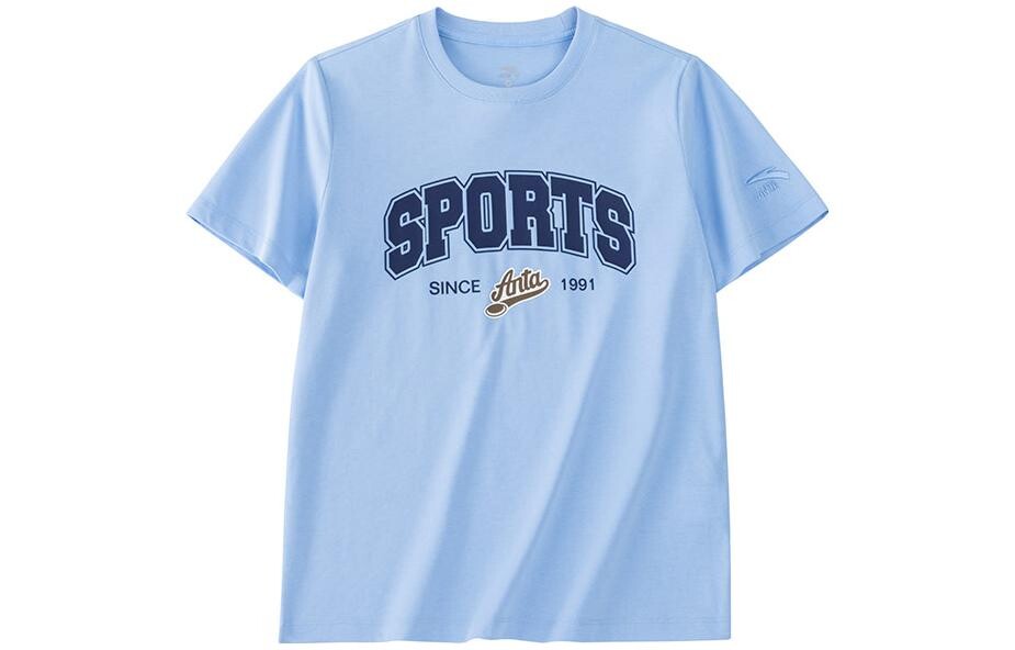 Футболка Life Collection женская Morning Blue Anta, Синий, Футболка Life Collection женская Morning Blue Anta
Футболка Life Collection женская Morning Blue Anta, Синий, Футболка Life Collection женская Morning Blue Anta