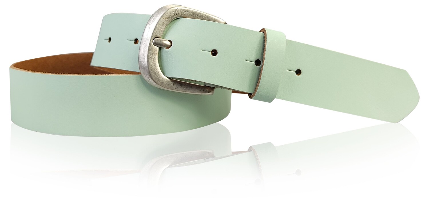Кожаный ремень FRONHOFER, цвет Pistazie
Кожаный ремень FRONHOFER, цвет Pistazie