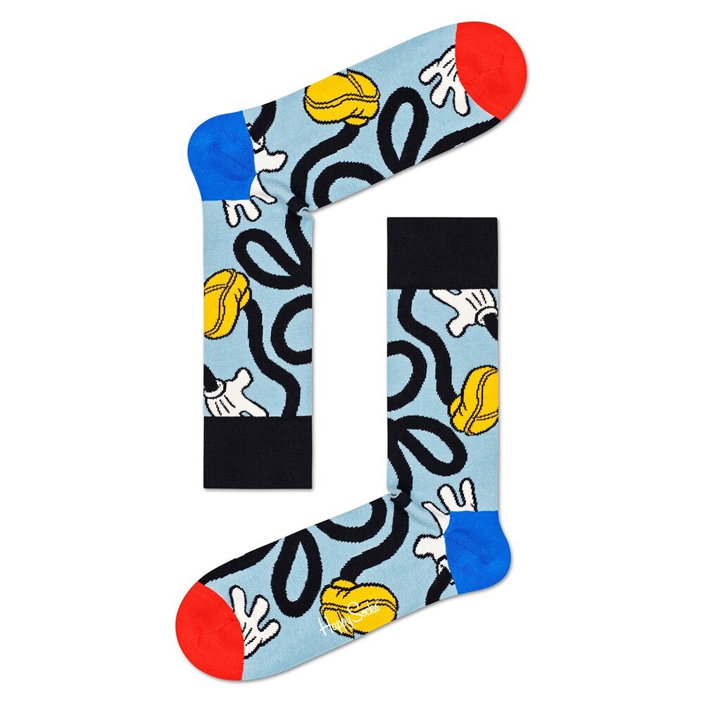 Носки Happy Mickey Mouse Stretch, разноцветный
Носки Happy Mickey Mouse Stretch, разноцветный