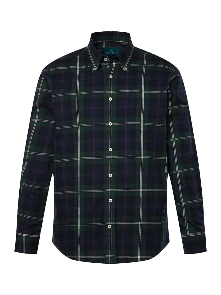 Рубашка Boston Park, цвет mitternachtsgrün
Рубашка Boston Park, цвет mitternachtsgrün