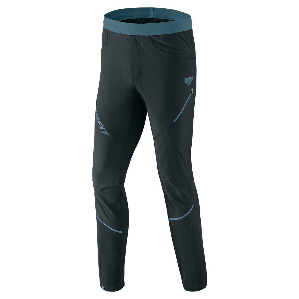 Брюки Dynafit Transalper Hybrid, синий
Брюки Dynafit Transalper Hybrid, синий