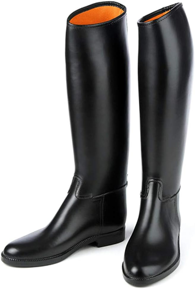 Derby Mens Lined Rubber Boot, Black
Derby Mens Lined Rubber Boot, Black
