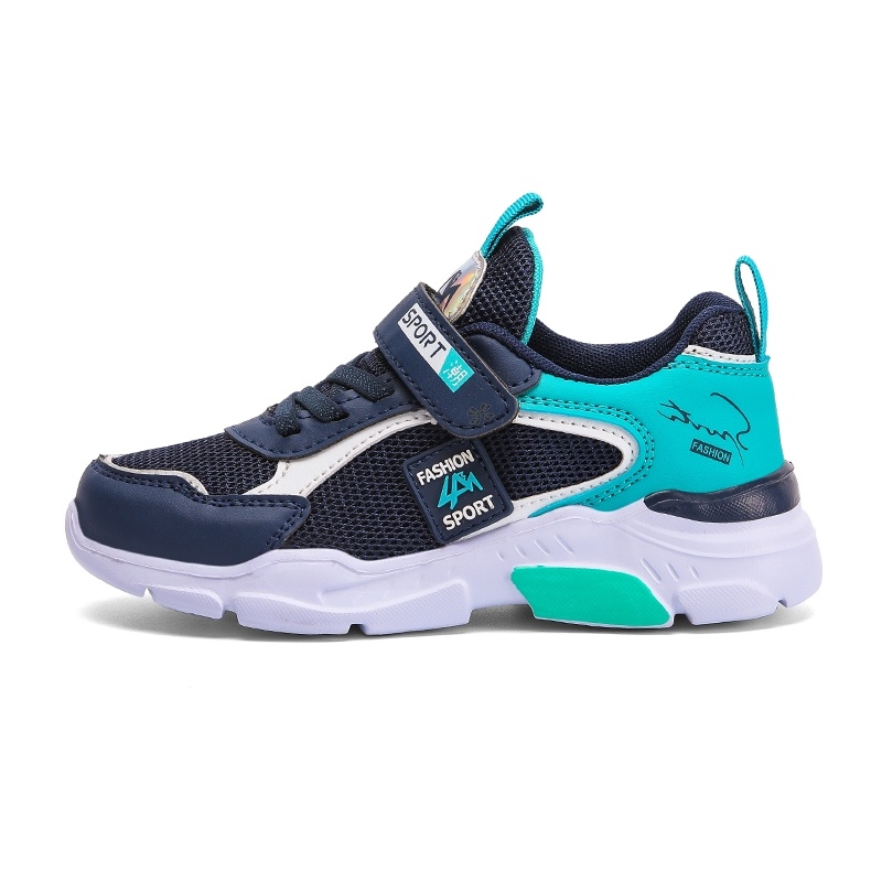 Детские кроссовки для бега YUZHAOLIN, синий
Детские кроссовки для бега YUZHAOLIN, синий