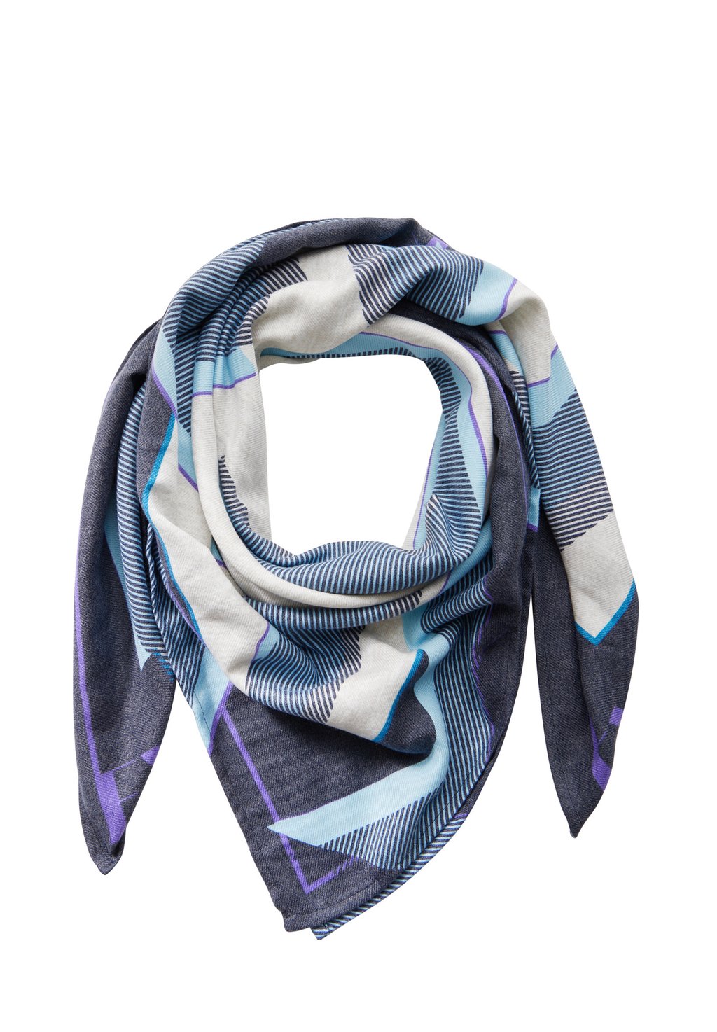 Шарф BEDRUCKTES Cecil, темно-синий
Шарф BEDRUCKTES Cecil, темно-синий