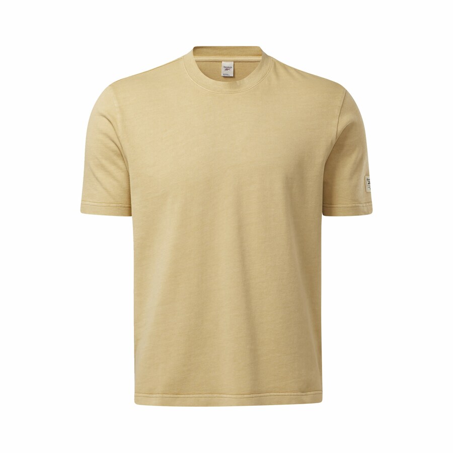 Рубашка Reebok Classics, песочный 
Рубашка Reebok Classics, песочный