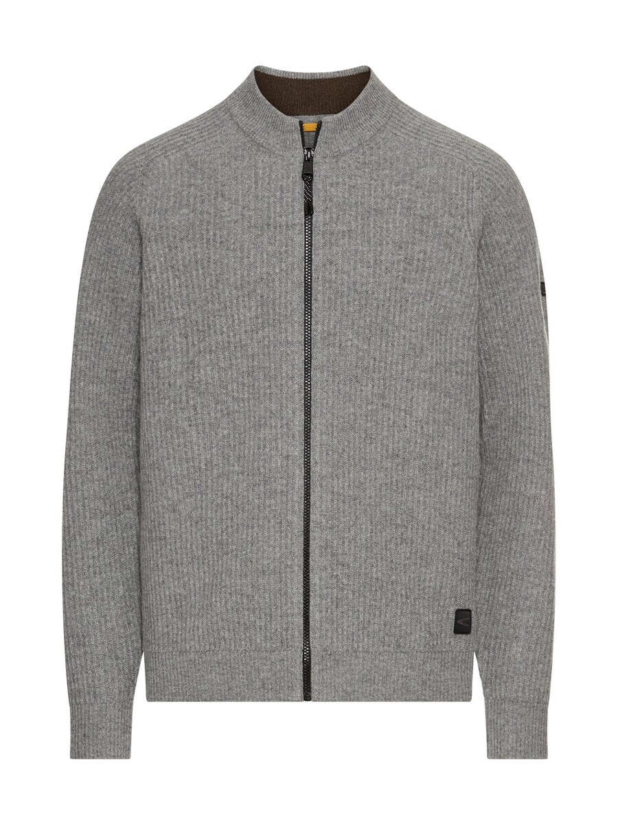 Вязаный кардиган CAMEL ACTIVE, Grey
Вязаный кардиган CAMEL ACTIVE, Grey