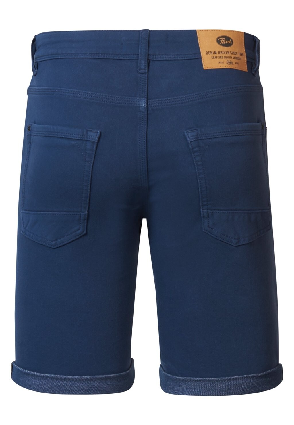 Джинсовые шорты Petrol Industries, синий
Джинсовые шорты Petrol Industries, синий
