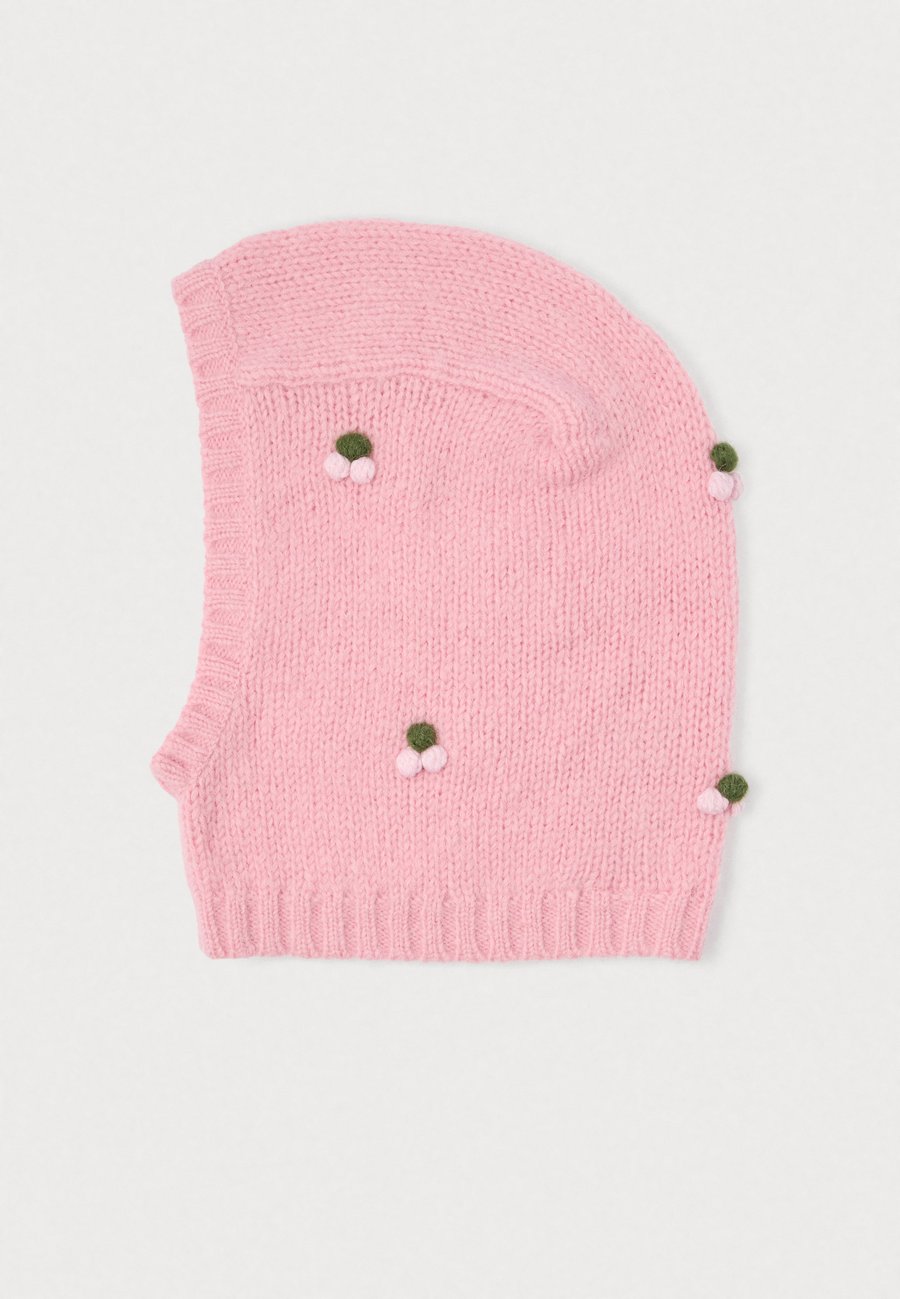 Шапка Stine Goya BALACLAVA, Pink/Light Pink
Шапка Stine Goya BALACLAVA, Pink/Light Pink