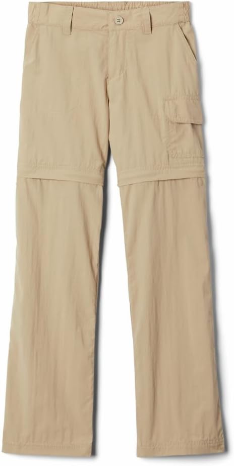 Брюки-трансформеры Columbia Kids & Baby Silver Ridge IV, British Tan
Брюки-трансформеры Columbia Kids & Baby Silver Ridge IV, British Tan