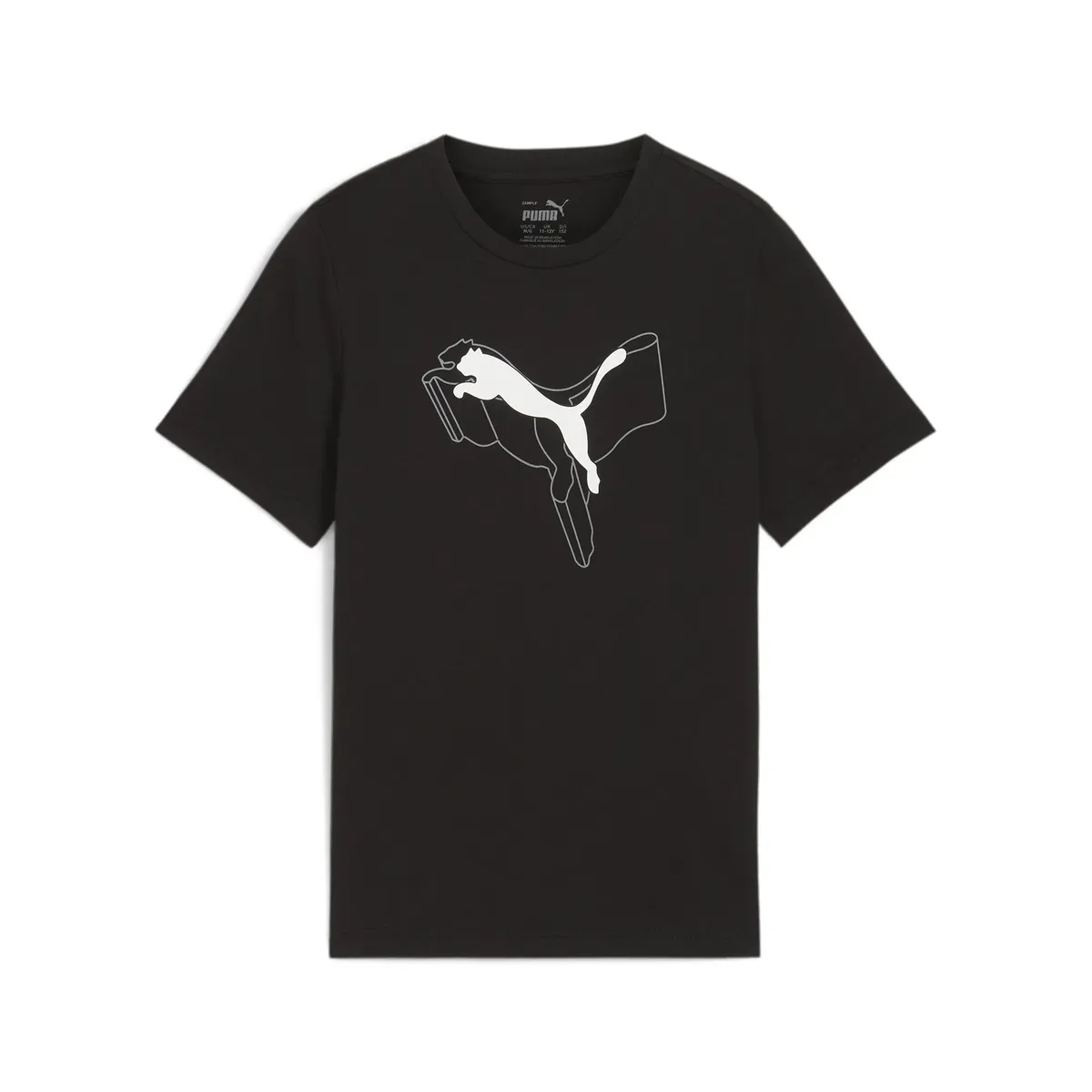 ФУТБОЛКА PUMA "ESS+ LOGO LAB GRAPHIC TEE B", черный
ФУТБОЛКА PUMA "ESS+ LOGO LAB GRAPHIC TEE B", черный