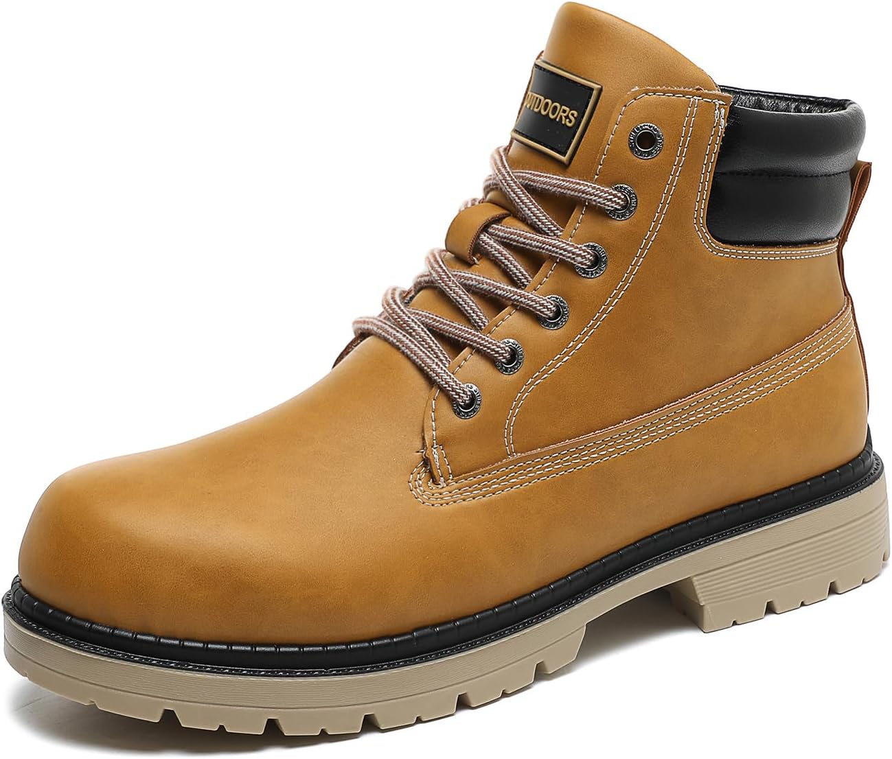 Мужские и женские походные ботинки, повседневные чукка-бутсы, противоскользящие ботинки, водонепроницаемые легкие ботинки до щиколотки, шнурованные ботинки для прогулок Fuloris, коричневый
Мужские и женские походные ботинки, повседневные чукка-бутсы, противоскользящие ботинки, водонепроницаемые легкие ботинки до щиколотки, шнурованные ботинки для прогулок Fuloris, коричневый