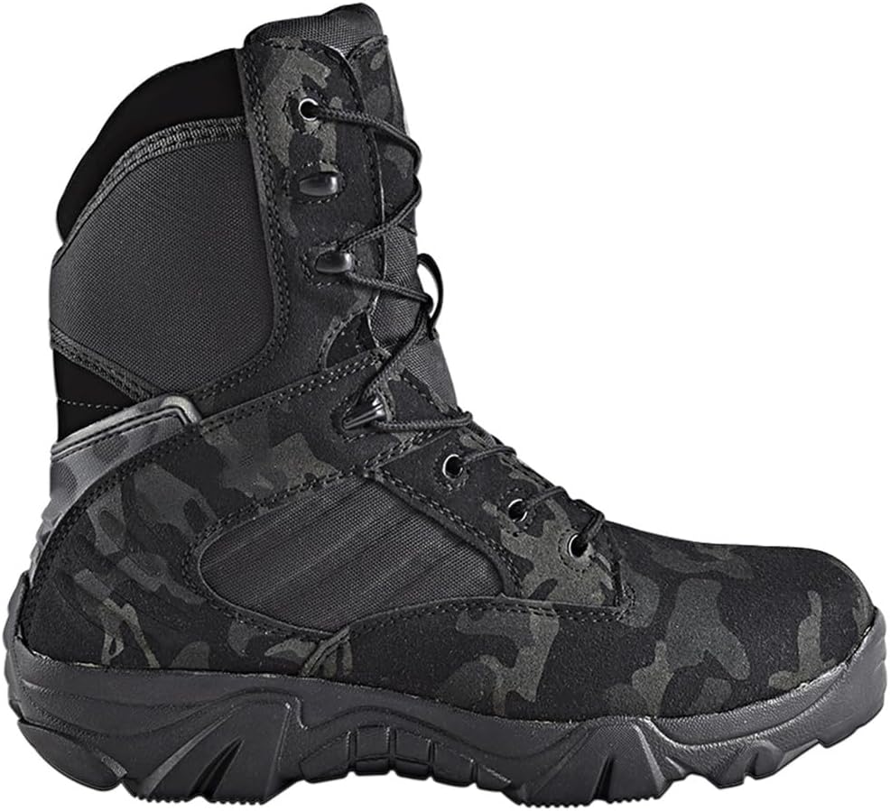 Ботинки для походов Suwequest, мужские военные ботинки, тактические пустынные боевые ботинки до щиколотки, осенне-весенние мужские ботинки, черный
Ботинки для походов Suwequest, мужские военные ботинки, тактические пустынные боевые ботинки до щиколотки, осенне-весенние мужские ботинки, черный