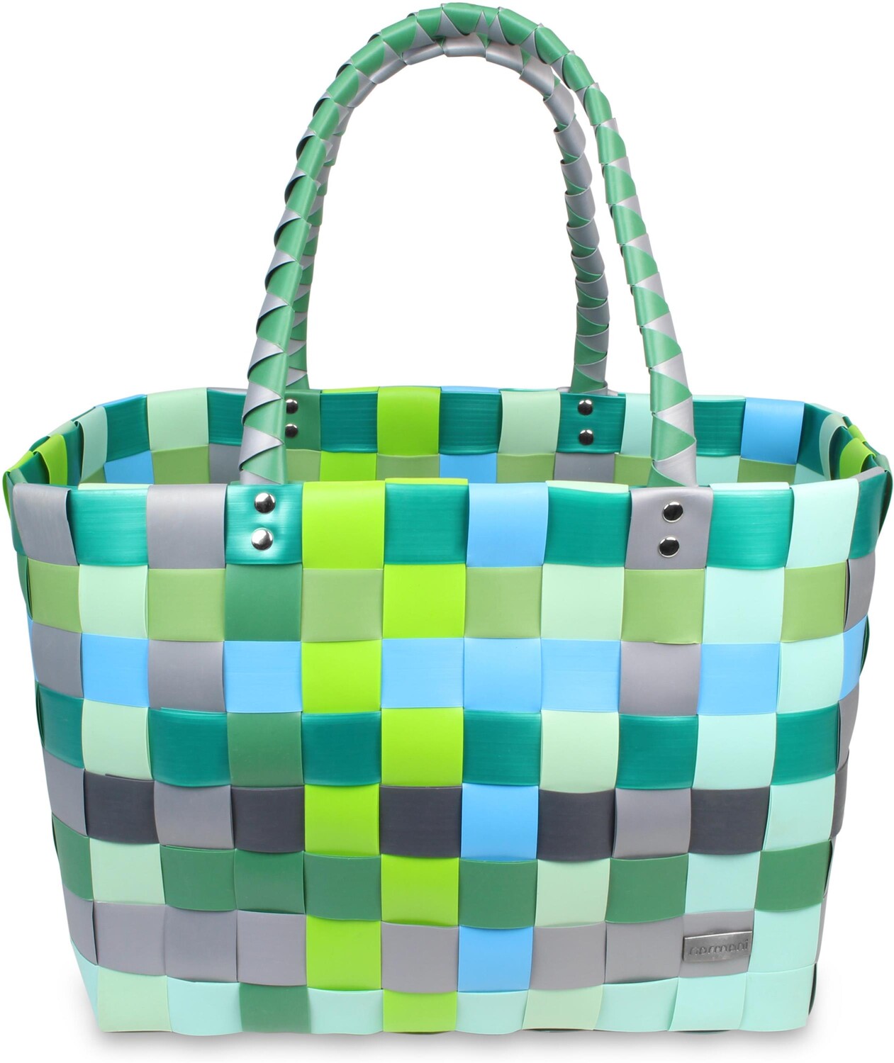 Сумка шоппер normani Einkaufskorb Einkaufstasche aus Kunststoff, цвет Raindrop
Сумка шоппер normani Einkaufskorb Einkaufstasche aus Kunststoff, цвет Raindrop