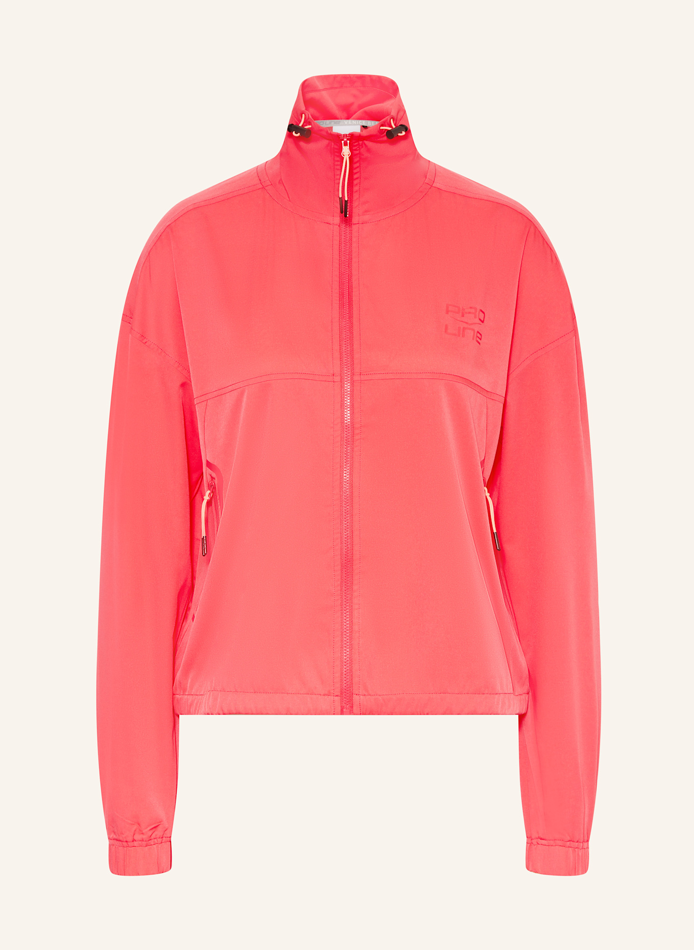 Спортивная куртка New Orleans Venice Beach, красный
Спортивная куртка New Orleans Venice Beach, красный