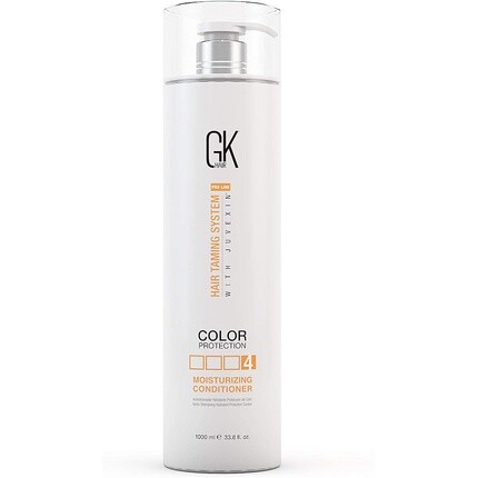 Global Keratin Увлажняющий кондиционер, 300 мл, 33,8 унции, Gk Hair
Global Keratin Увлажняющий кондиционер, 300 мл, 33,8 унции, Gk Hair