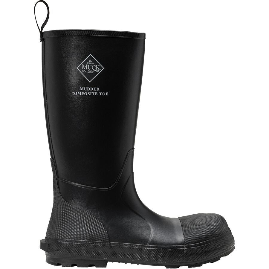 Ботинки Muck Boots Mudder Tall Muck Boots, Black
Ботинки Muck Boots Mudder Tall Muck Boots, Black