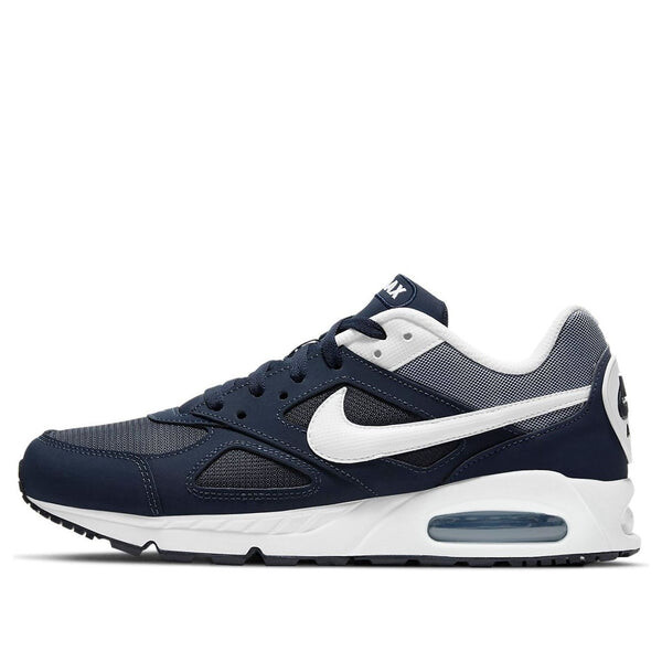 Кроссовки air max ivo Nike, синий
Кроссовки air max ivo Nike, синий
