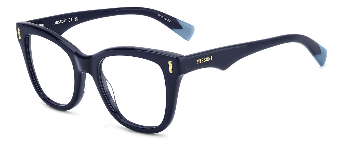 Женские оптические оправы MIS 0235 MISSONI
Женские оптические оправы MIS 0235 MISSONI