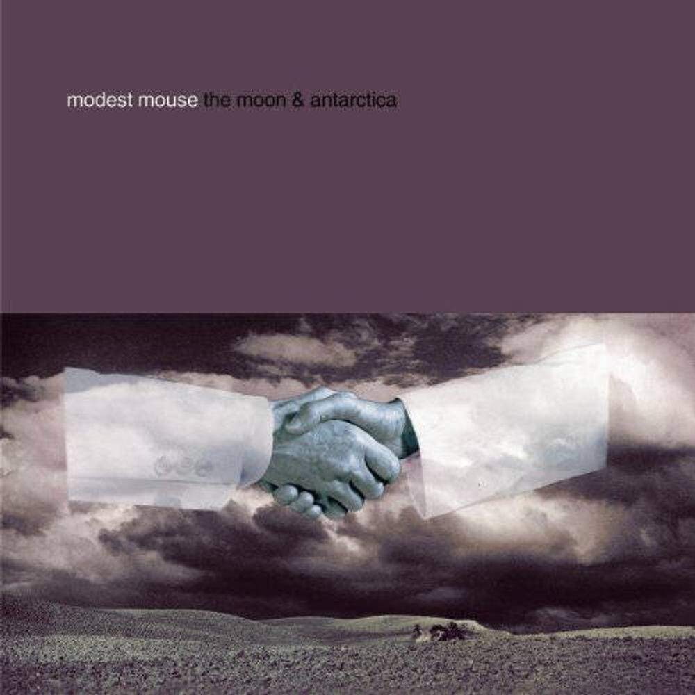 Диск CD The Moon & Antarctica: 10th Anniversary - Modest Mouse
Диск CD The Moon & Antarctica: 10th Anniversary - Modest Mouse