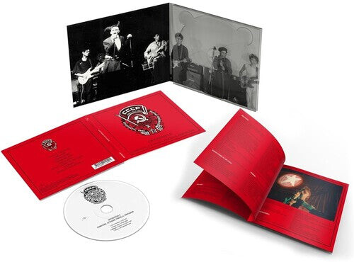 CD диск CCCP - Fedeli Alla Linea: Ortodossia II / Compagni, Cittadini, Fratelli, Partigiani
CD диск CCCP - Fedeli Alla Linea: Ortodossia II / Compagni, Cittadini, Fratelli, Partigiani