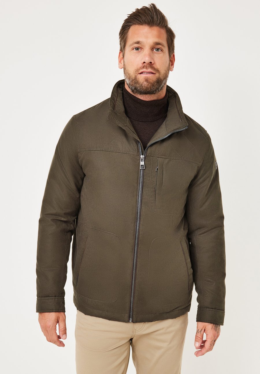 Куртка Redpoint QUITO REGULAR FIT BLOUSON , Dk. Olive/Olive
Куртка Redpoint QUITO REGULAR FIT BLOUSON , Dk. Olive/Olive