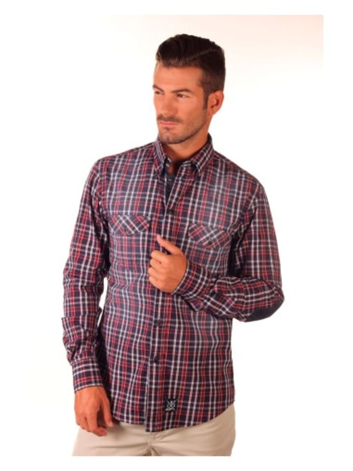 Рубашка Nautica, цвет granat 
Рубашка Nautica, цвет granat