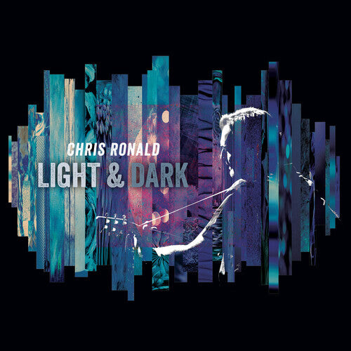 CD диск Ronald, Chris: Light & Dark
CD диск Ronald, Chris: Light & Dark