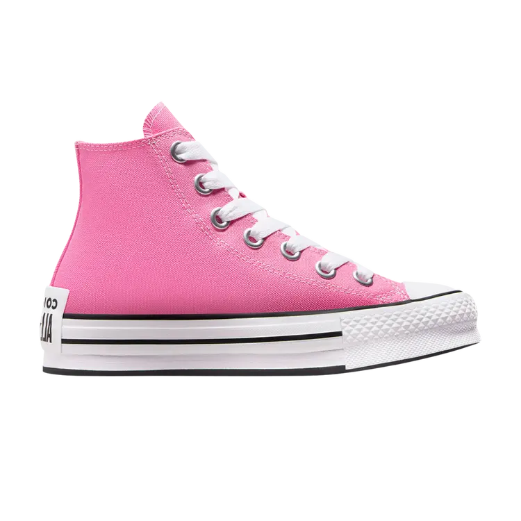 Кроссовки Chuck Taylor All Star EVA Lift Platform High GS, цвет Sketch - Pink
Кроссовки Chuck Taylor All Star EVA Lift Platform High GS, цвет Sketch - Pink