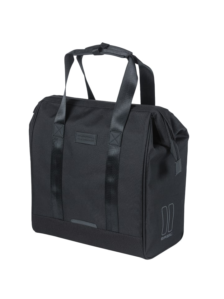 Сумка-шоппер Grand черного цвета BASIL
Сумка-шоппер Grand черного цвета BASIL