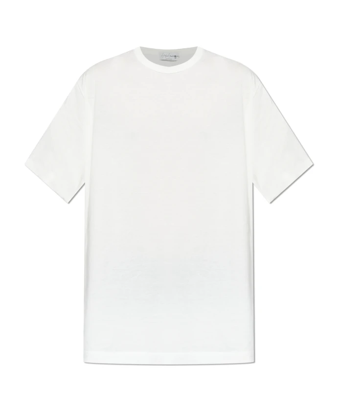 Футболка с принтом Yohji Yamamoto, белый
Футболка с принтом Yohji Yamamoto, белый