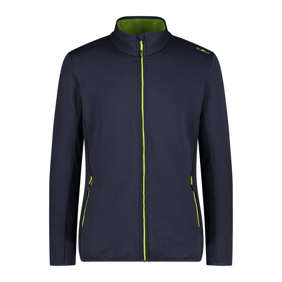 Мужская флисовая куртка CMP MAN JACKET 32E6917
Мужская флисовая куртка CMP MAN JACKET 32E6917