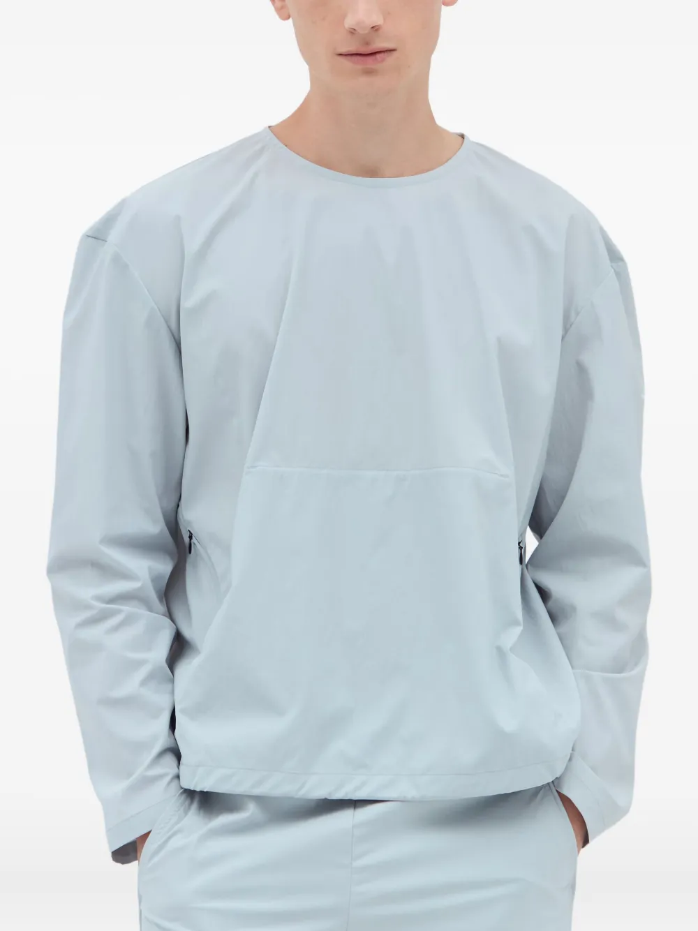 Футболка с логотипом AFFXWRKS, серый
Футболка с логотипом AFFXWRKS, серый