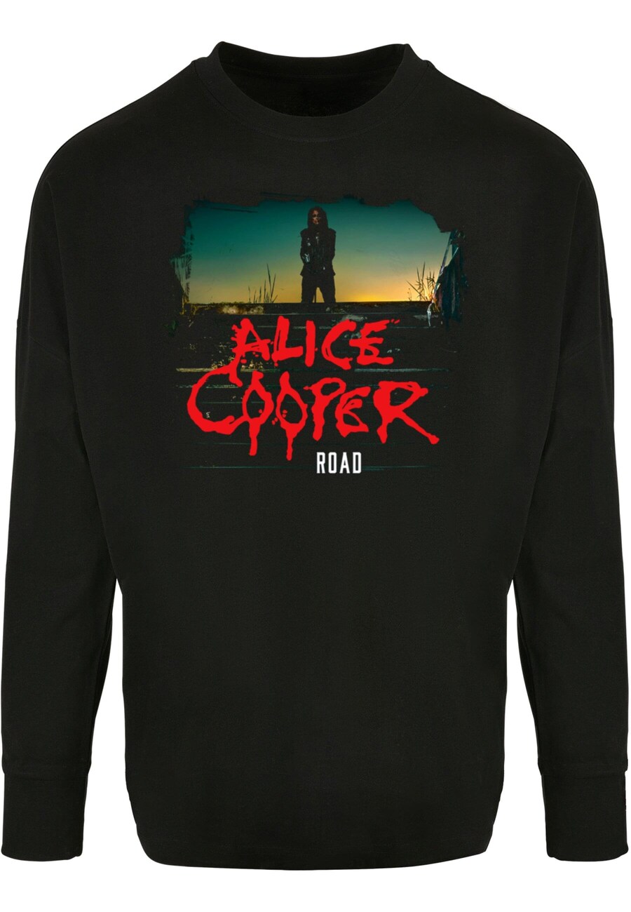 Рубашка Merchcode Alice Cooper - Back Road, черный
Рубашка Merchcode Alice Cooper - Back Road, черный
