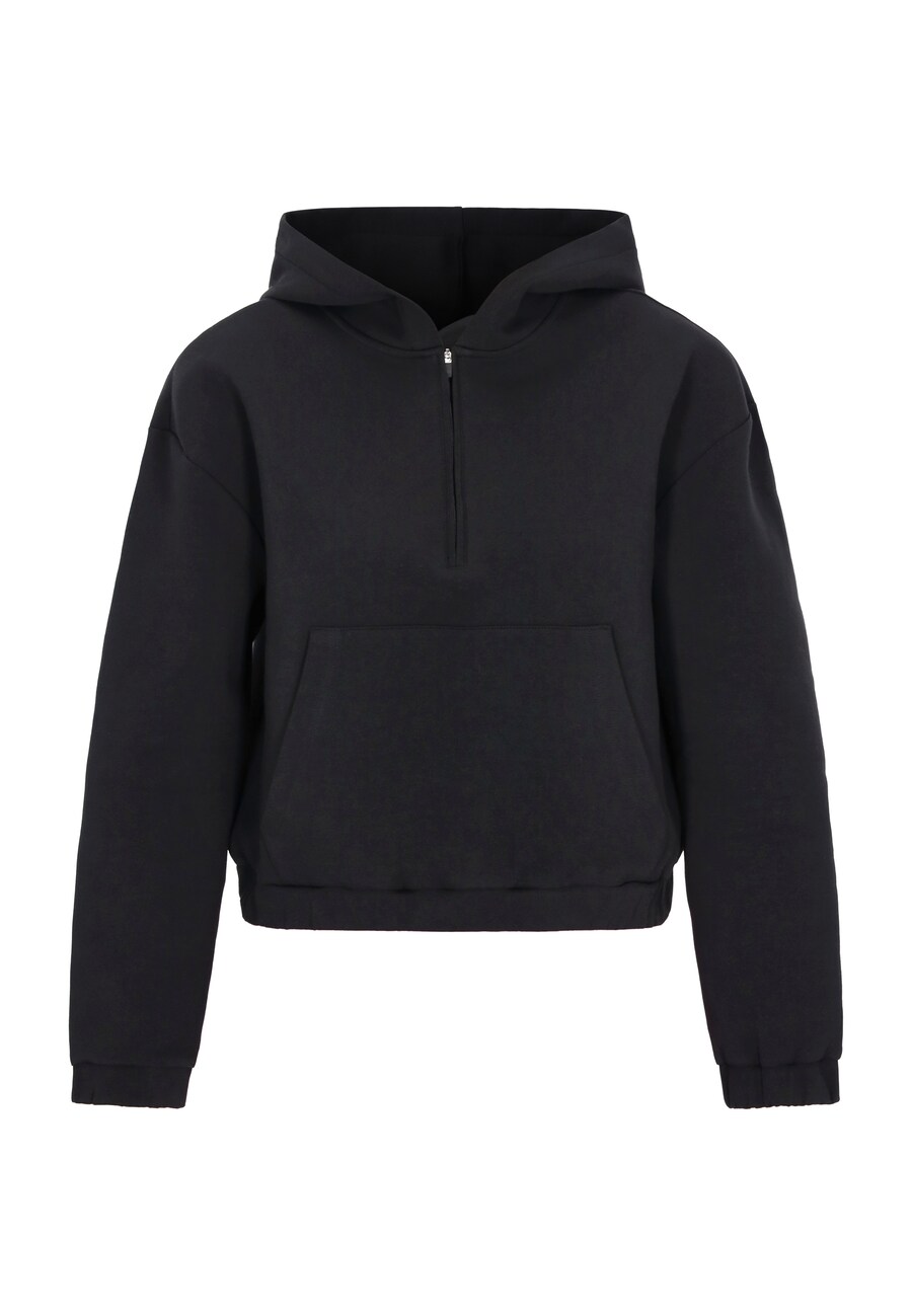 Толстовка myMo ATHLSR Fashion Look, черный
Толстовка myMo ATHLSR Fashion Look, черный