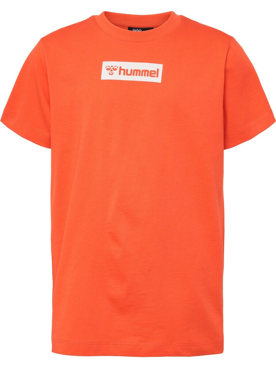 Футболка Hummel, темно-оранжевый
Футболка Hummel, темно-оранжевый