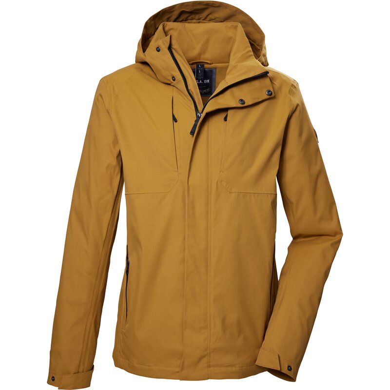 Функциональная куртка GS 59 mn jckt G.I.G.A. Dx By Killtec, цвет karamell
Функциональная куртка GS 59 mn jckt G.I.G.A. Dx By Killtec, цвет karamell