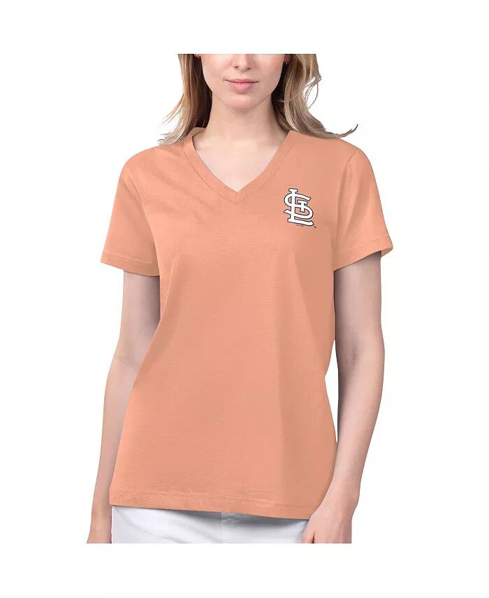 Женская футболка Coral St. Louis Cardinals Game Time с V-образным вырезом Margaritaville, Розовый, Женская футболка Coral St. Louis Cardinals Game Time с V-образным вырезом Margaritaville
Женская футболка Coral St. Louis Cardinals Game Time с V-образным вырезом Margaritaville, Розовый, Женская футболка Coral St. Louis Cardinals Game Time с V-образным вырезом Margaritaville