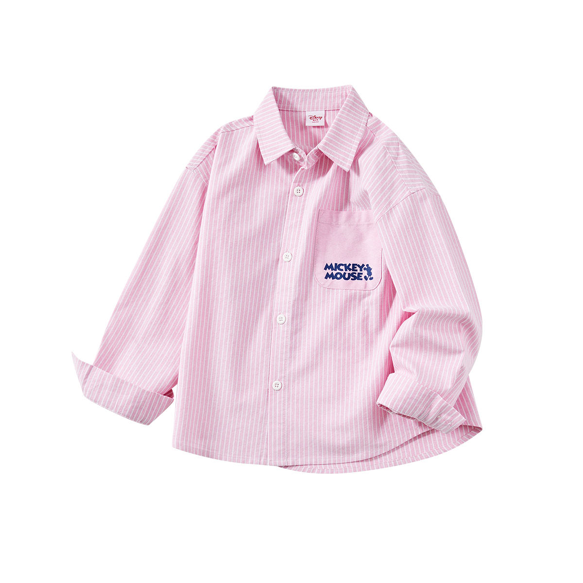 Детская повседневные рубашка Disney, розовый
Детская повседневные рубашка Disney, розовый