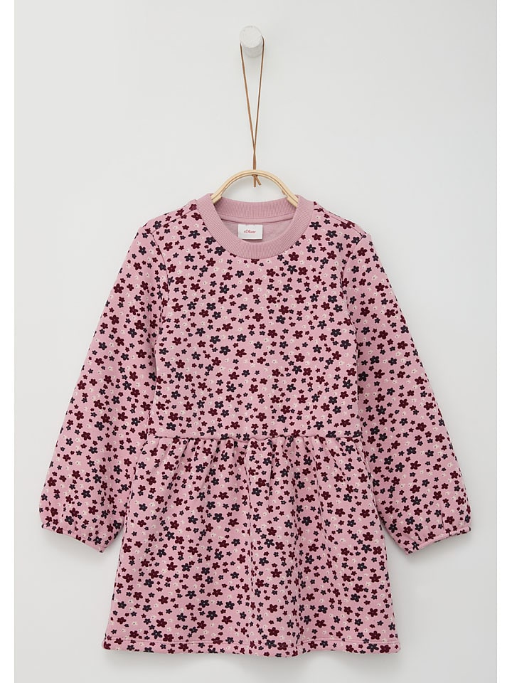 Платье s.Oliver Kleid, розовый
Платье s.Oliver Kleid, розовый