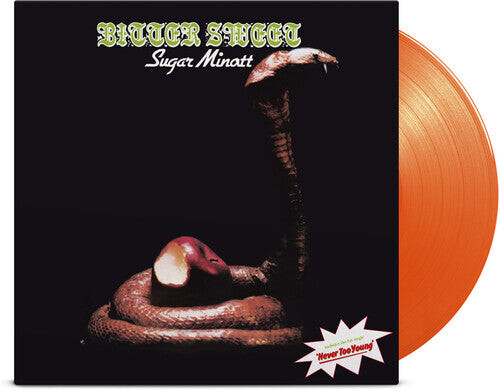 Виниловая пластинка Minott, Sugar: Bitter Sweet - Limited 180-Gram Orange Colored Vinyl
Виниловая пластинка Minott, Sugar: Bitter Sweet - Limited 180-Gram Orange Colored Vinyl