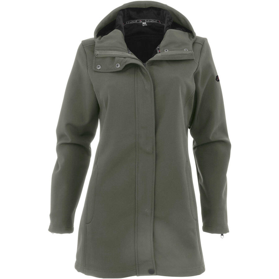 MAUL SPORT Пальто софтшелл Tällistock XT с капюшоном
MAUL SPORT Пальто софтшелл Tällistock XT с капюшоном