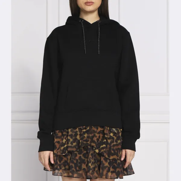 Толстовка обычного кроя Guess, черный
Толстовка обычного кроя Guess, черный